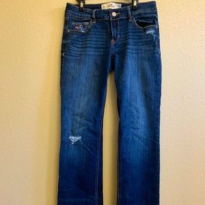 Hollister Jeans / women / Size 5 / 27w 33l